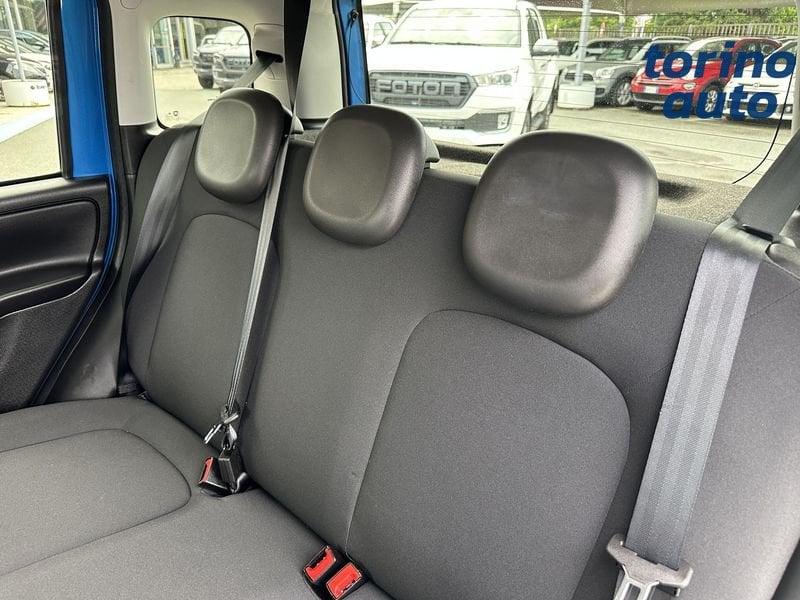 FIAT Panda Cross Panda Cross 1.0 FireFly S&S Hybrid