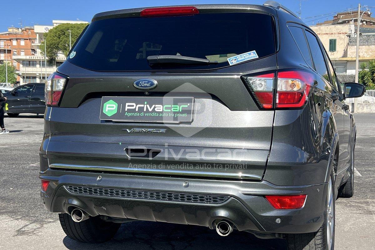 FORD Kuga 2.0 TDCI 180 CV S&S 4WD Powershift Vignale