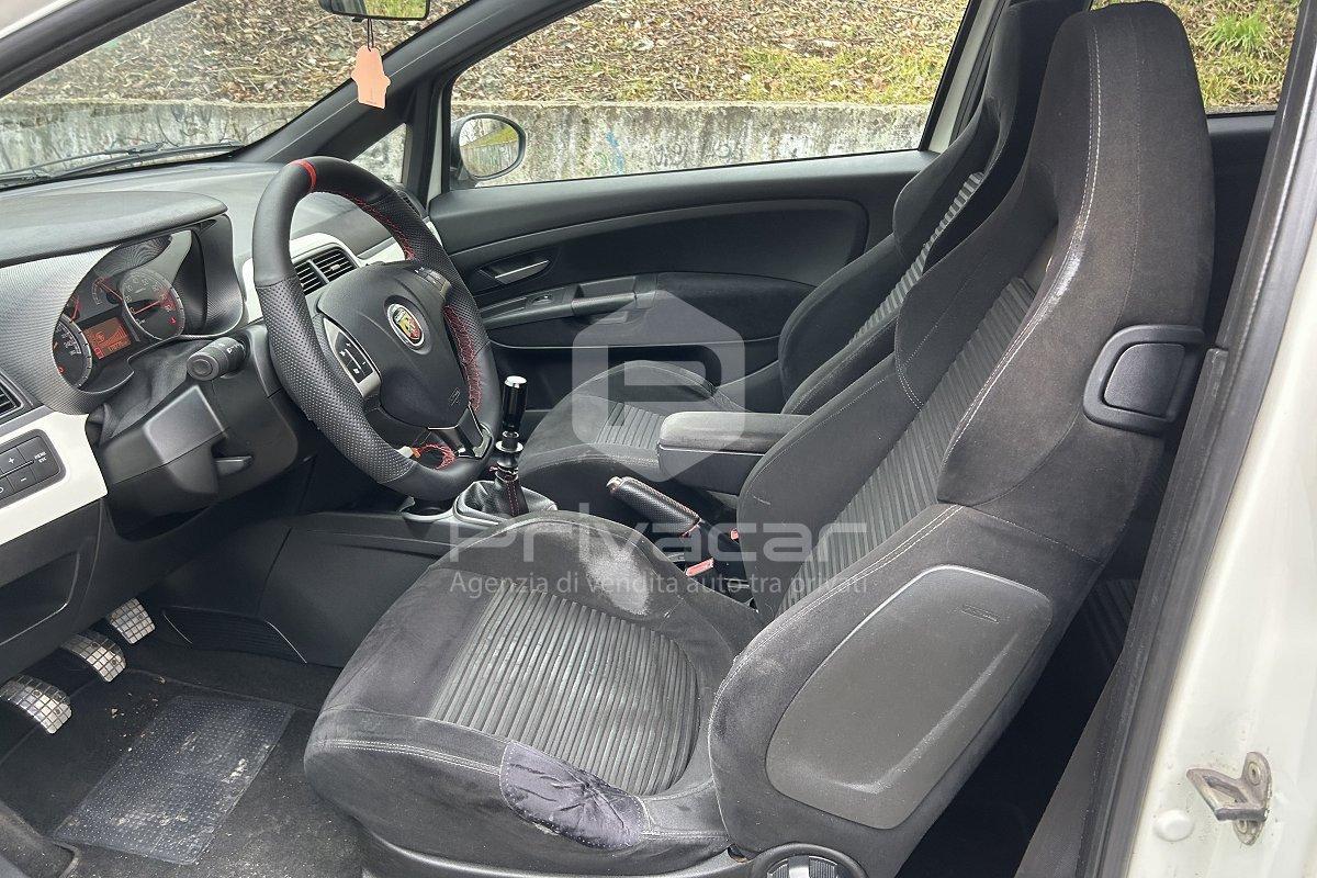 ABARTH Grande Punto 1.4 T-Jet 16V 3 porte