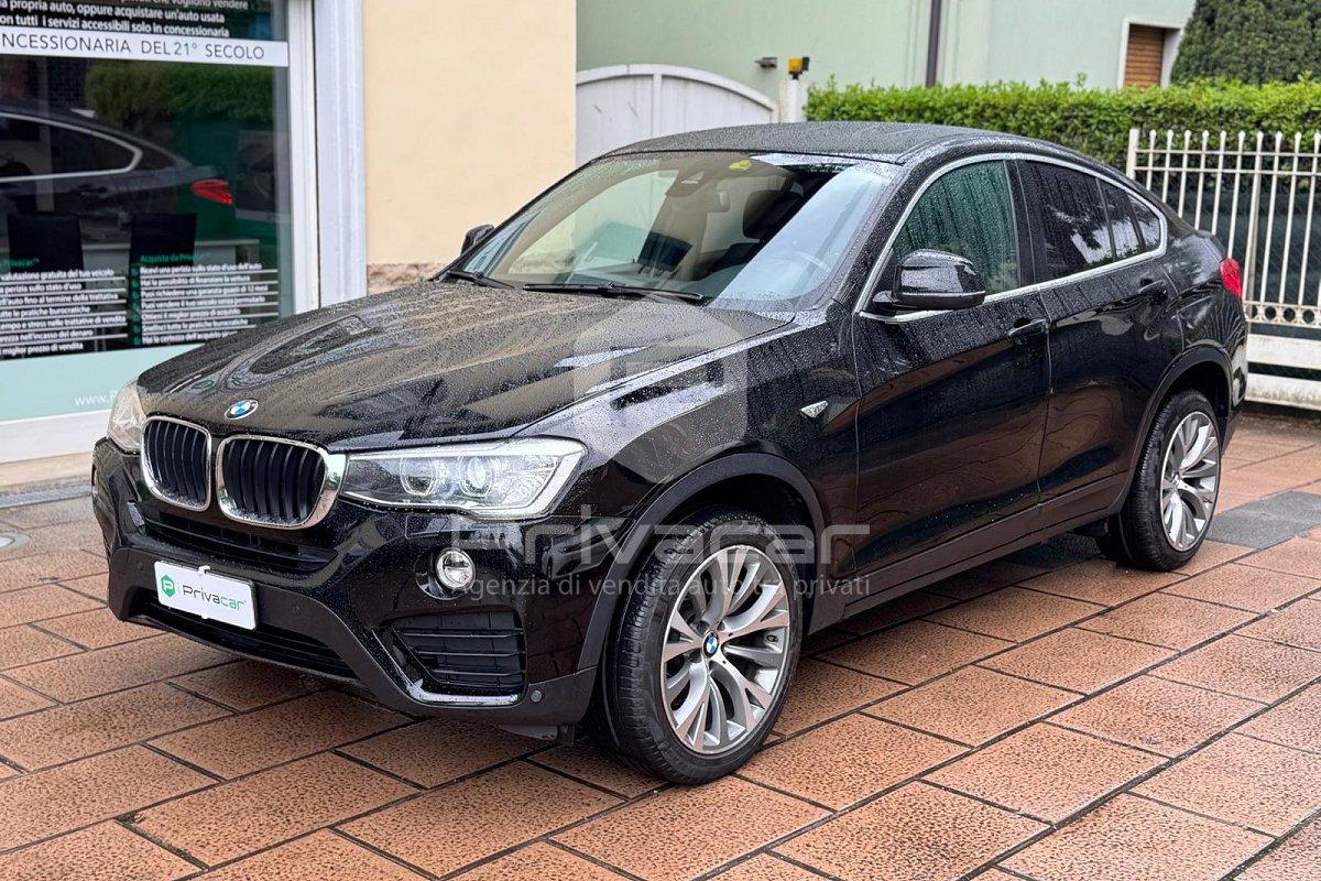BMW X4 xDrive20d Business Advantage Aut.