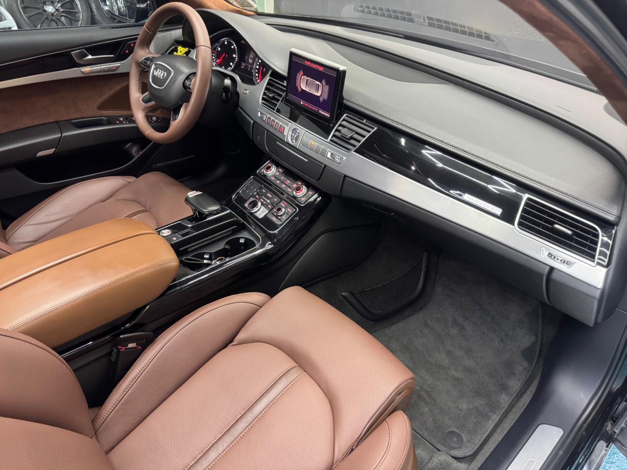 Audi A8 3.0 TDI Quattro Tiptronic