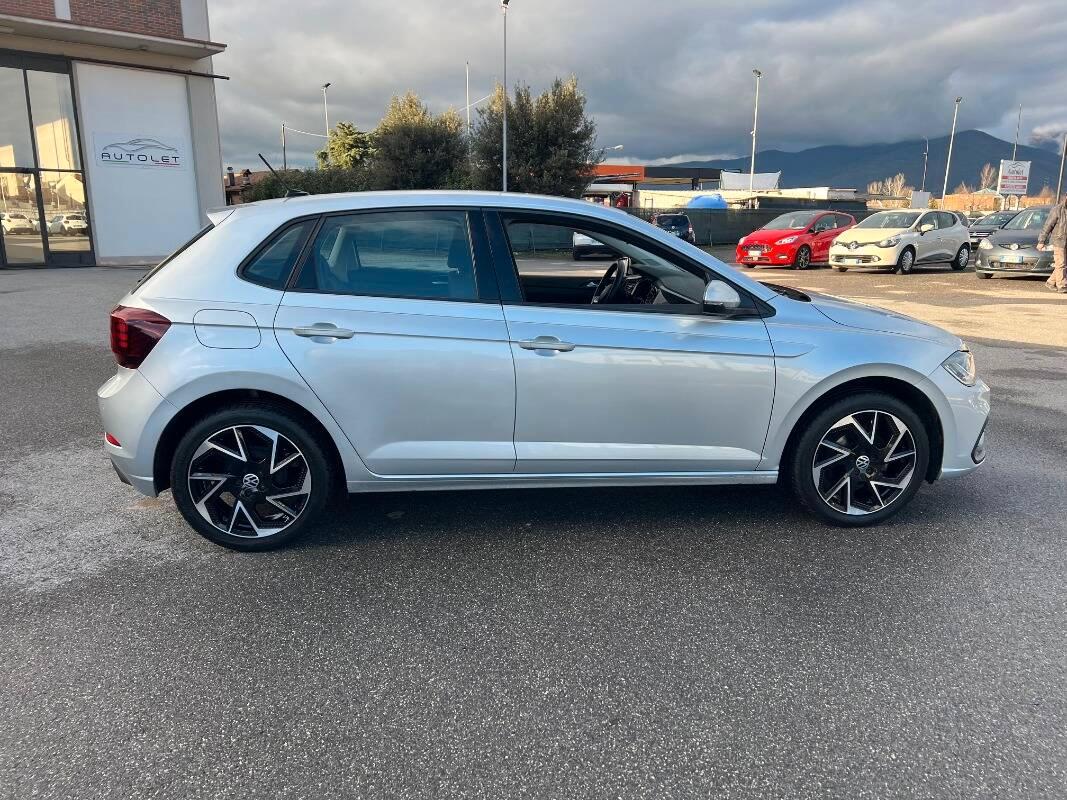 Volkswagen Polo 1.0 evo Life 80cv