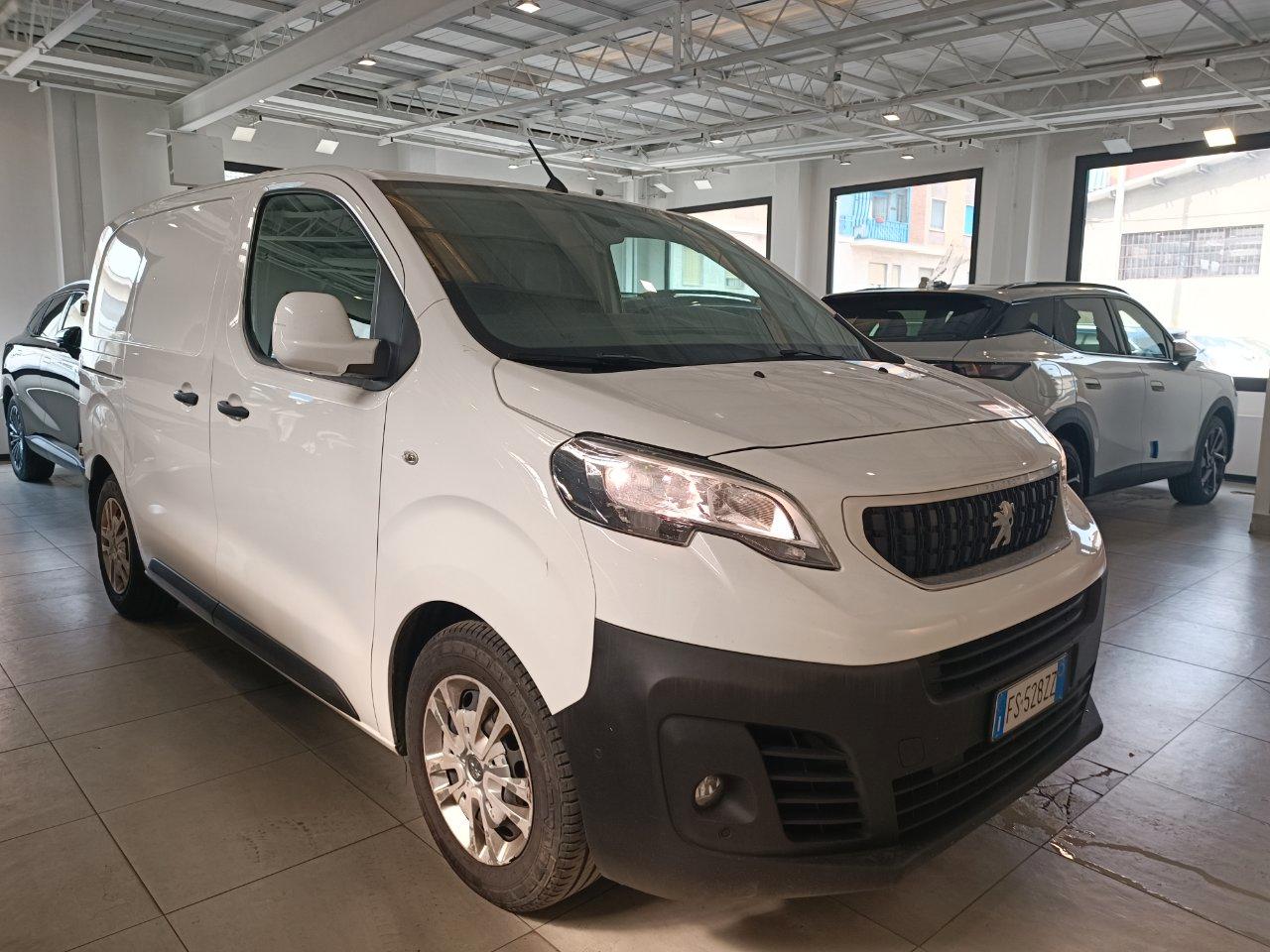PEUGEOT Expert 1.6 Bluehdi Prem. comp. S&S 115cv E6 FULL OPTIONAL