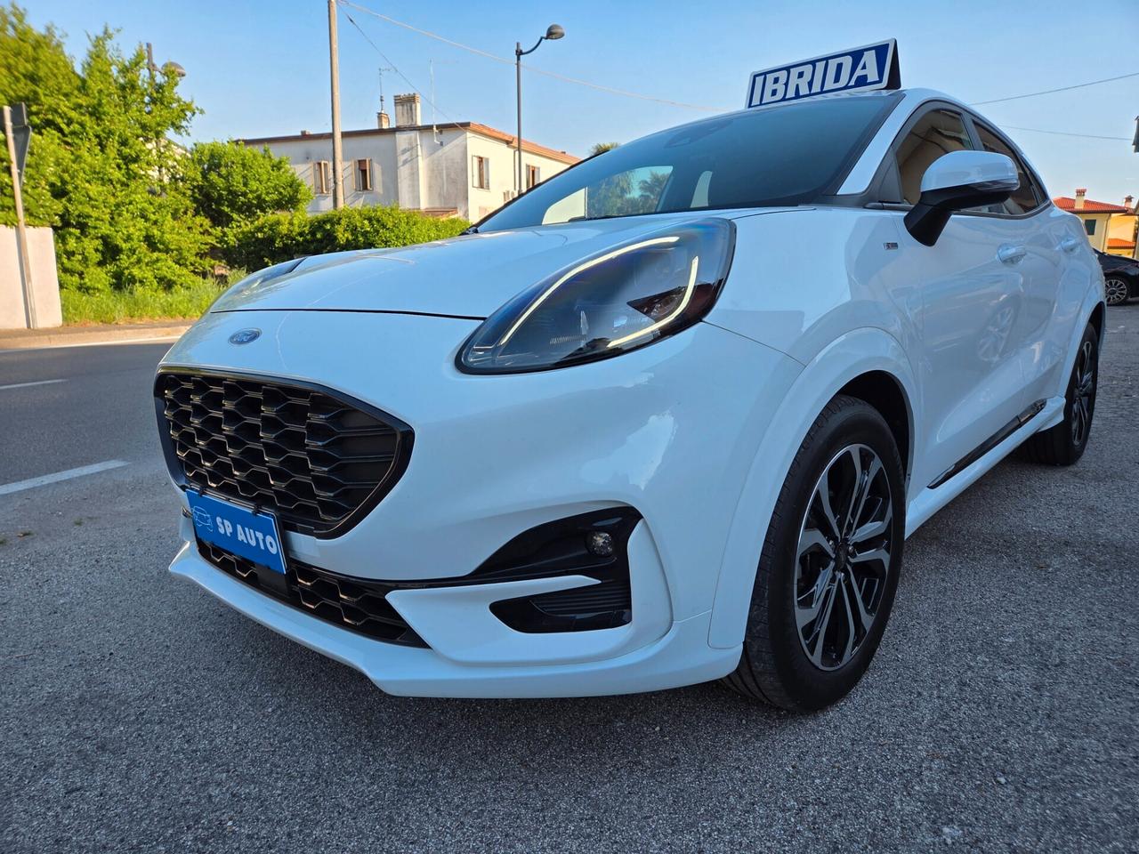 Ford Puma ST-Line - 2022