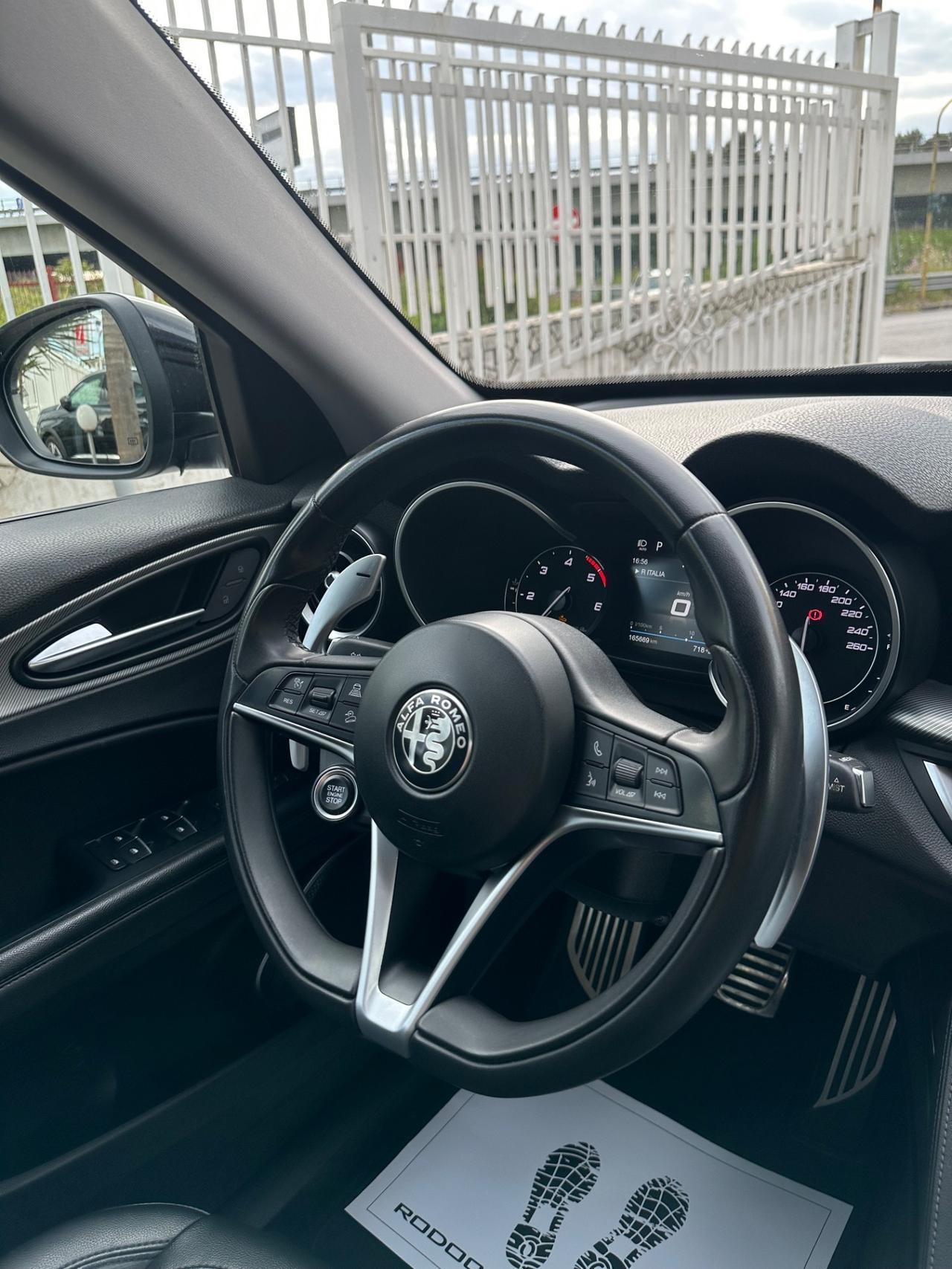 Alfa Romeo Stelvio 2.2 Turbodiesel 210 CV