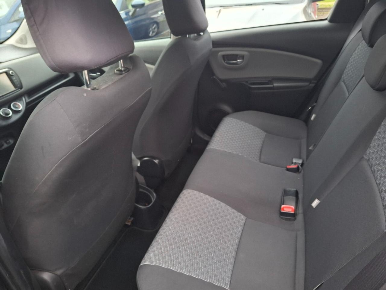 Toyota Yaris 1.0 5 porte Lounge