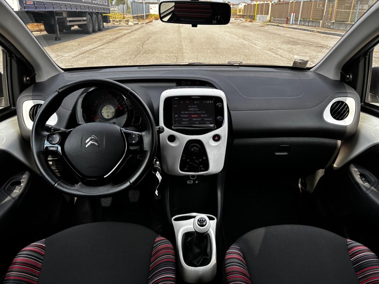 Citroen C1 Airscape,UNI PRO, GARANZIA