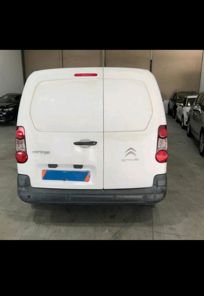 Citroen Berlingo 1.6 Hdi 2018