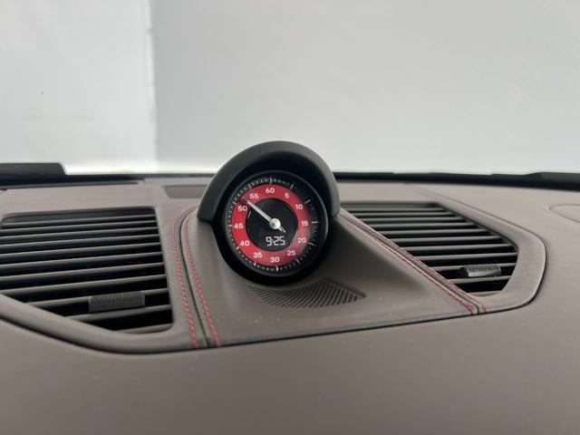 PORSCHE 911 Carrera 4 GTS POSS. SUB. LEAS. LISTINO NUOVA 238K