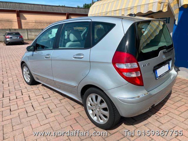 MERCEDES-BENZ A 170 Elegance AUTOMATICA