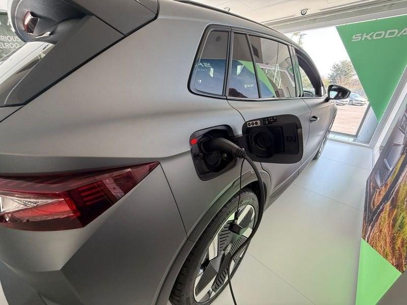 Škoda Elroq 85X RS 84 KWh Batteria 250 kW (340 CV) automatico 4x4