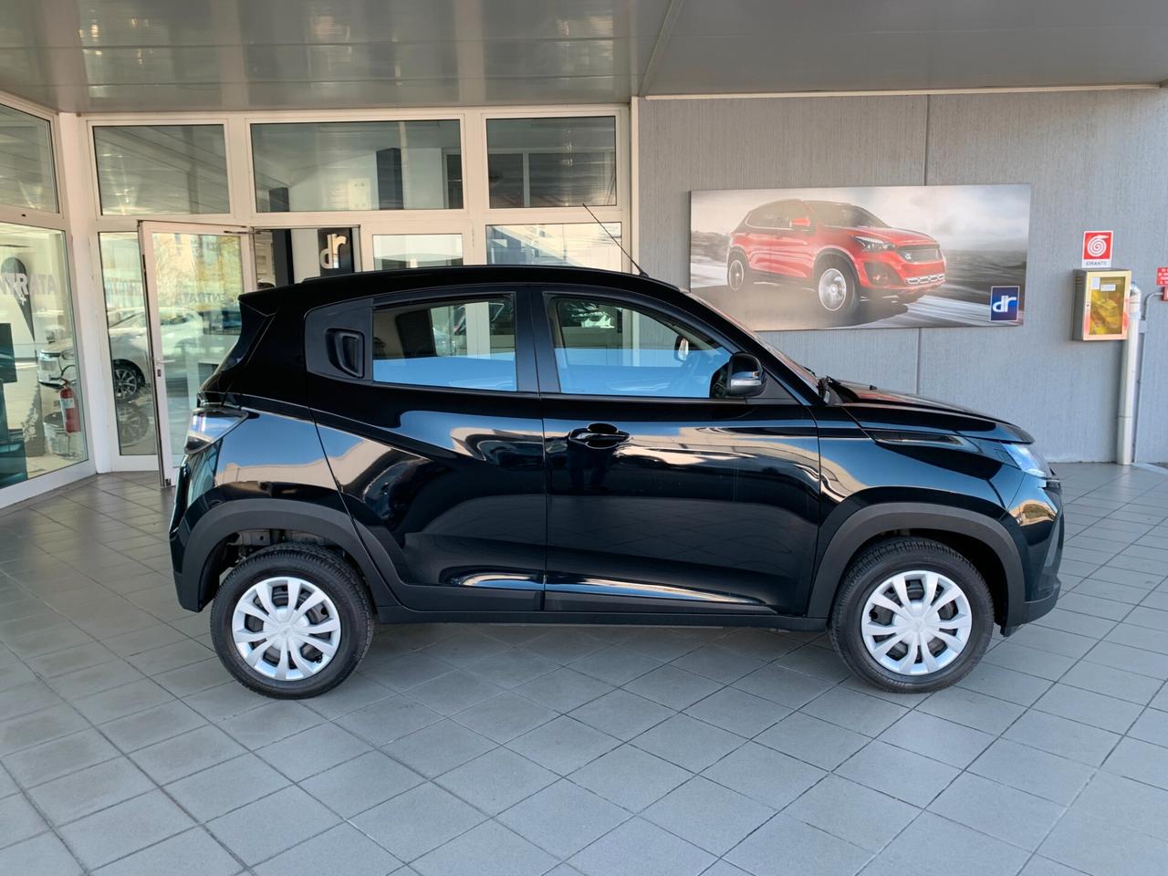 Mahindra KUV100 1.2 VVT K6+