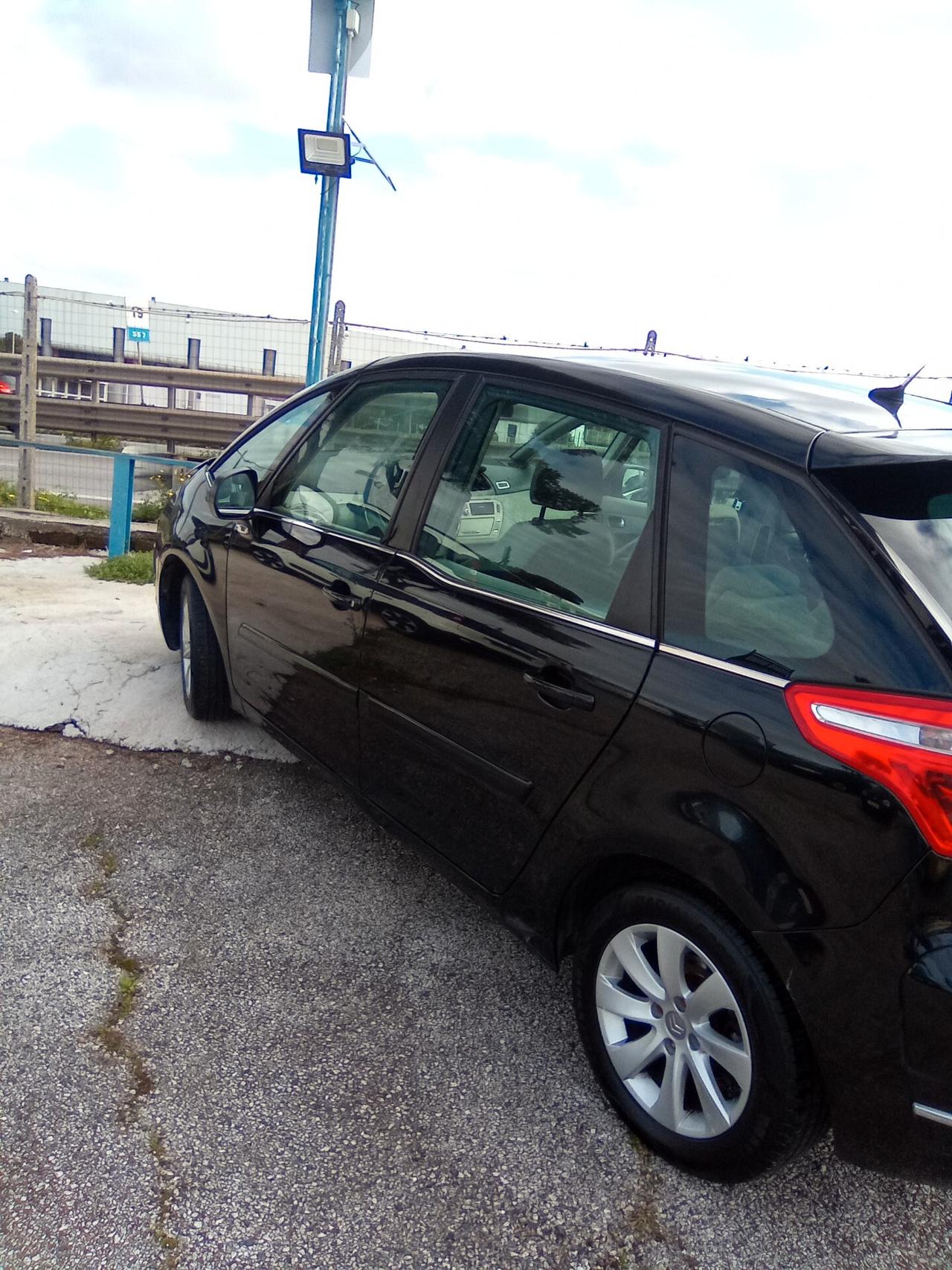 Citroen C4 Picasso 1.6 HDi 110 autom