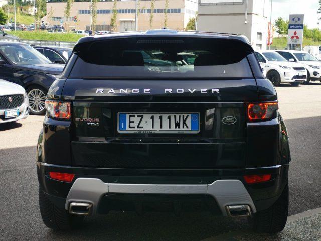 LAND ROVER Range Rover Evoque 2.2 TD4 5p. Dynamic