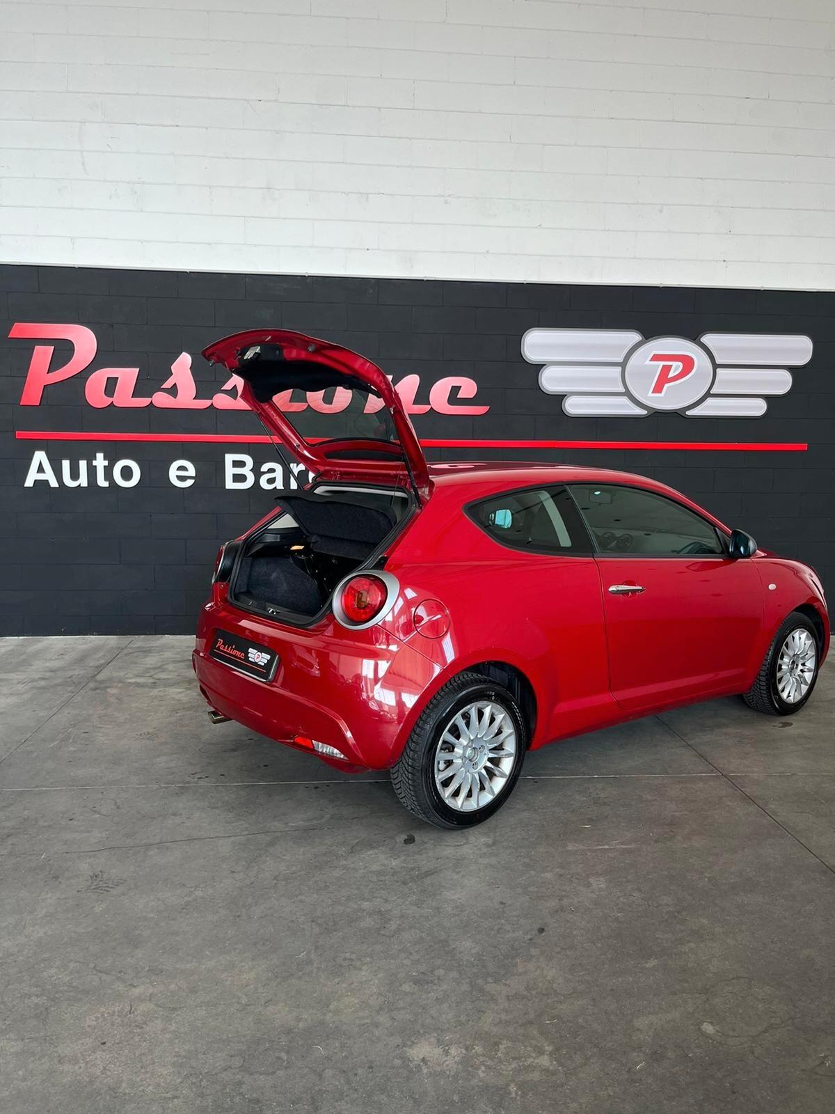Alfa Romeo MiTo Prezzo NON vincolato a formule di finanziamento