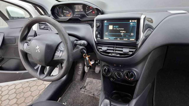PEUGEOT 208 VAN 1.5 BLUE HDI UNICO PROPRIETARIO