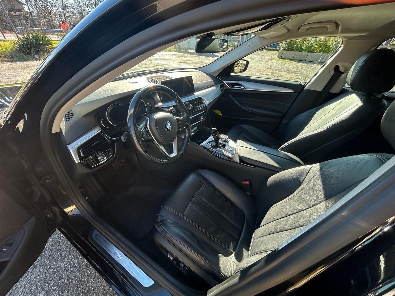 Bmw 520 Business 520 d #9157