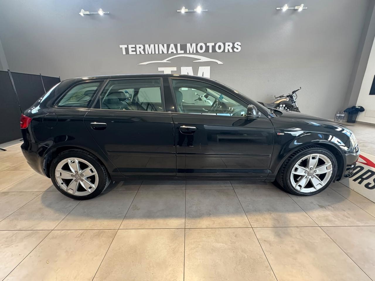 Audi A3 SPB 2.0 TDI