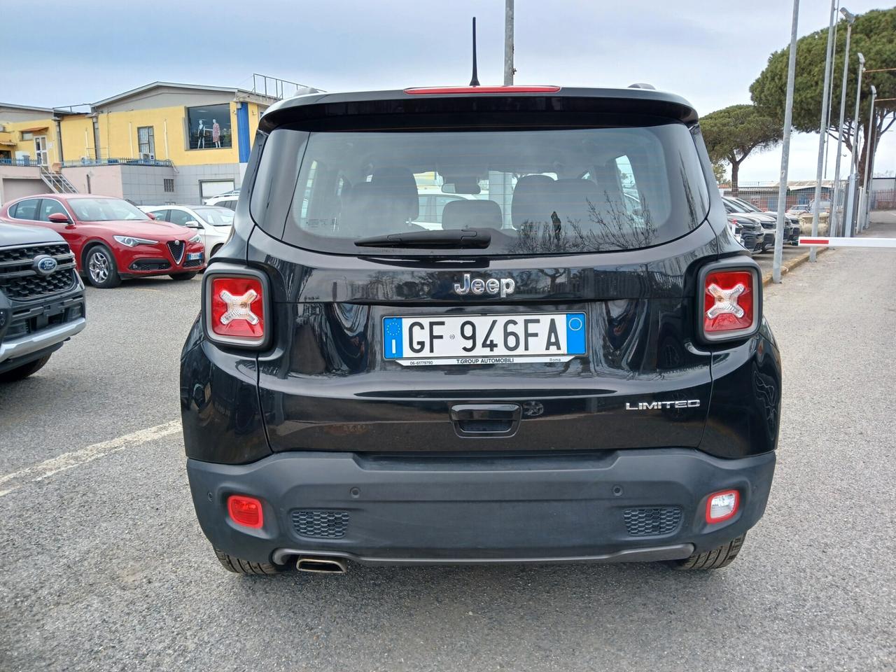 Jeep Renegade 1.6 Mjt 130CV Limited