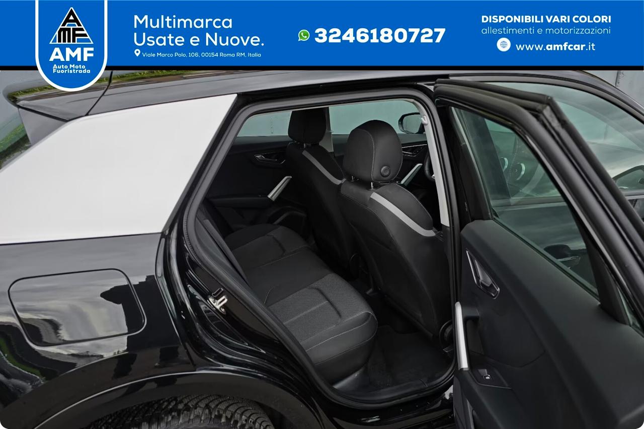 Audi Q2 35 TDI S tronic S line Virtual/Matrix/ACC/App