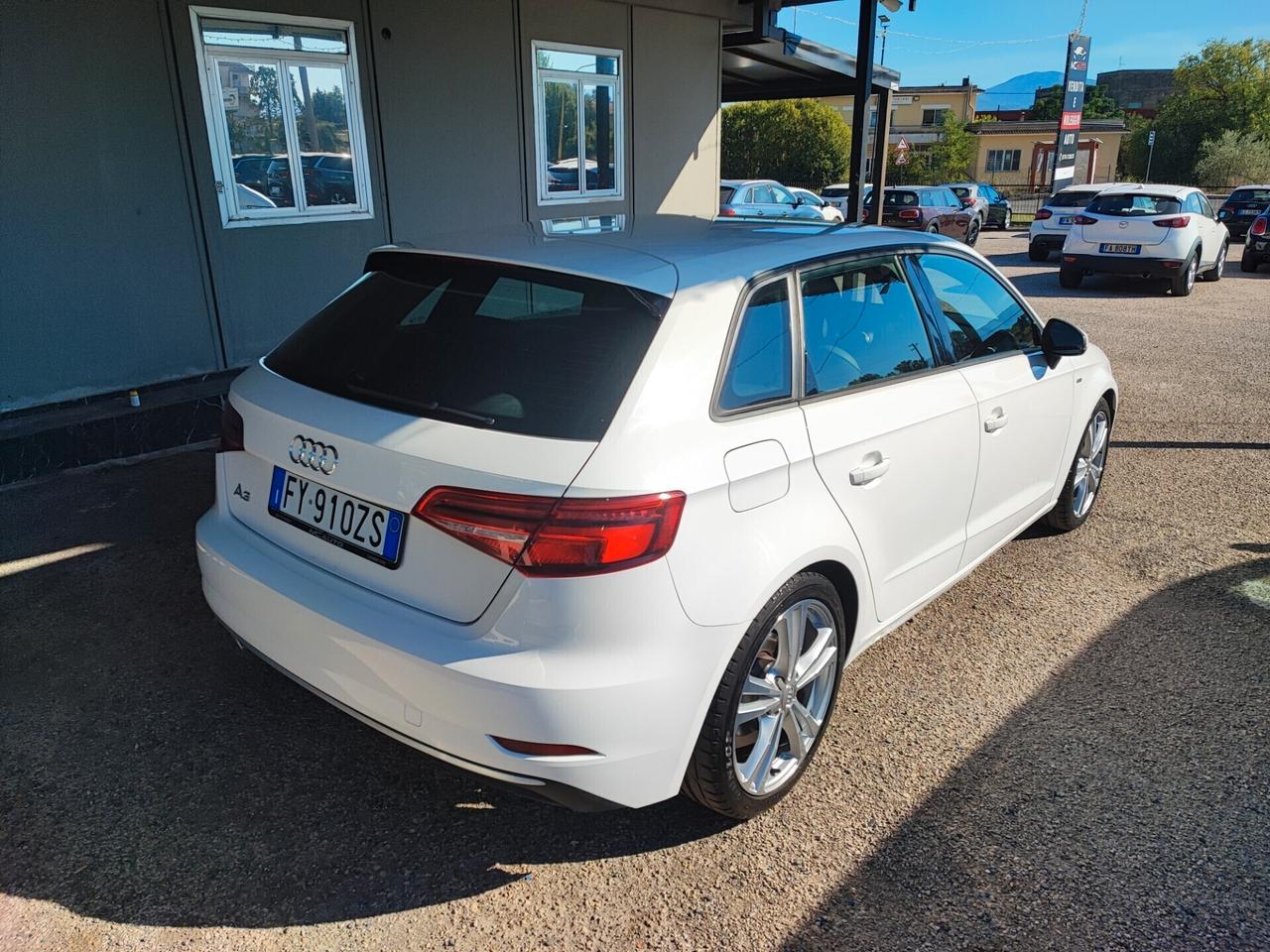 Audi A3 SPB 35 TFSI COD Admired