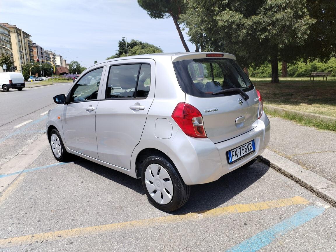 Suzuki Celerio 1.0 Cool 57000km unipro 7/2018 euro 6