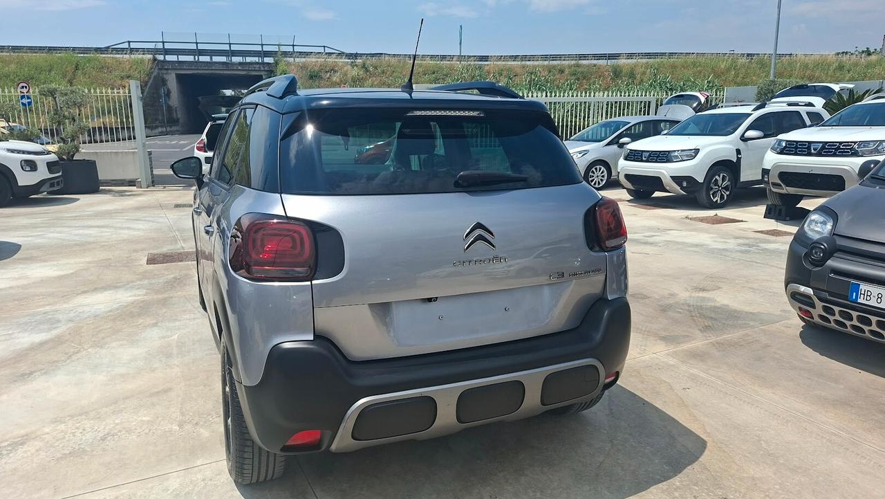 Citroen C3 Aircross 1.5 DIESEL 2022 con telecamera