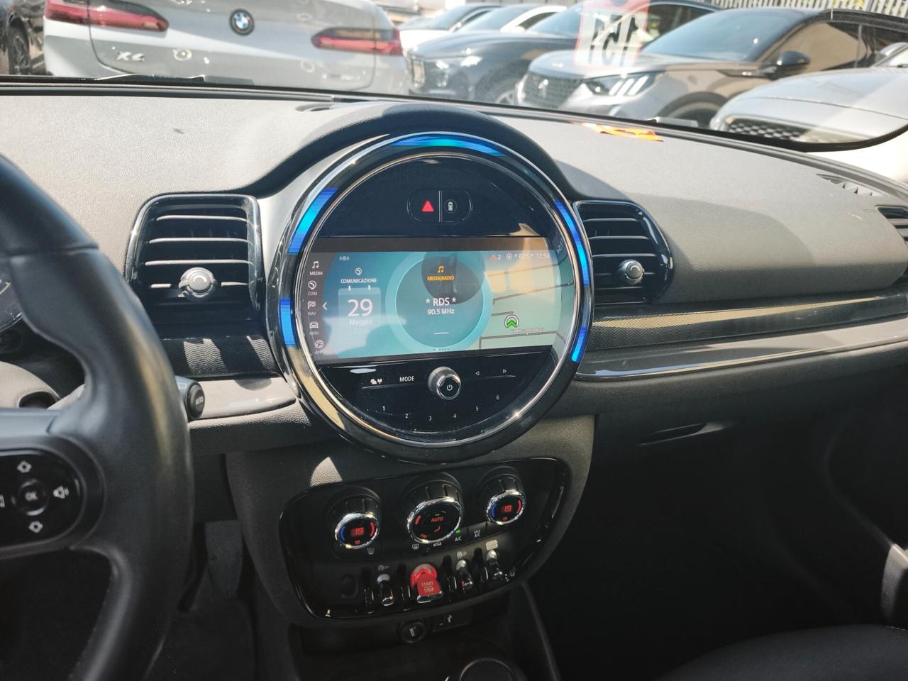 Mini Cooper D Clubman 1.5 One Essential aut.
