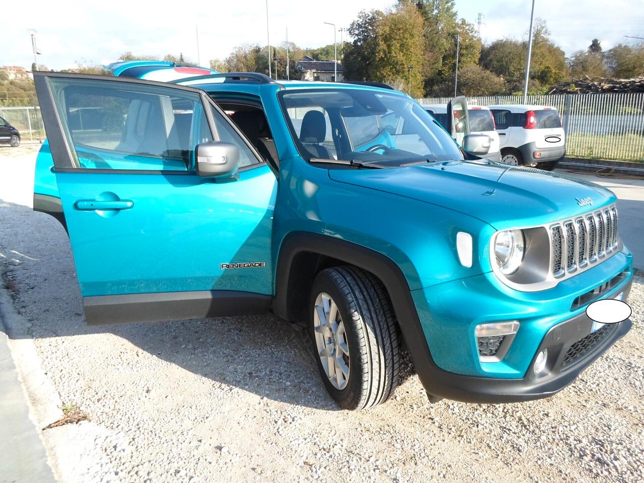 Jeep Renegade 1.6 Mjt 120 CV