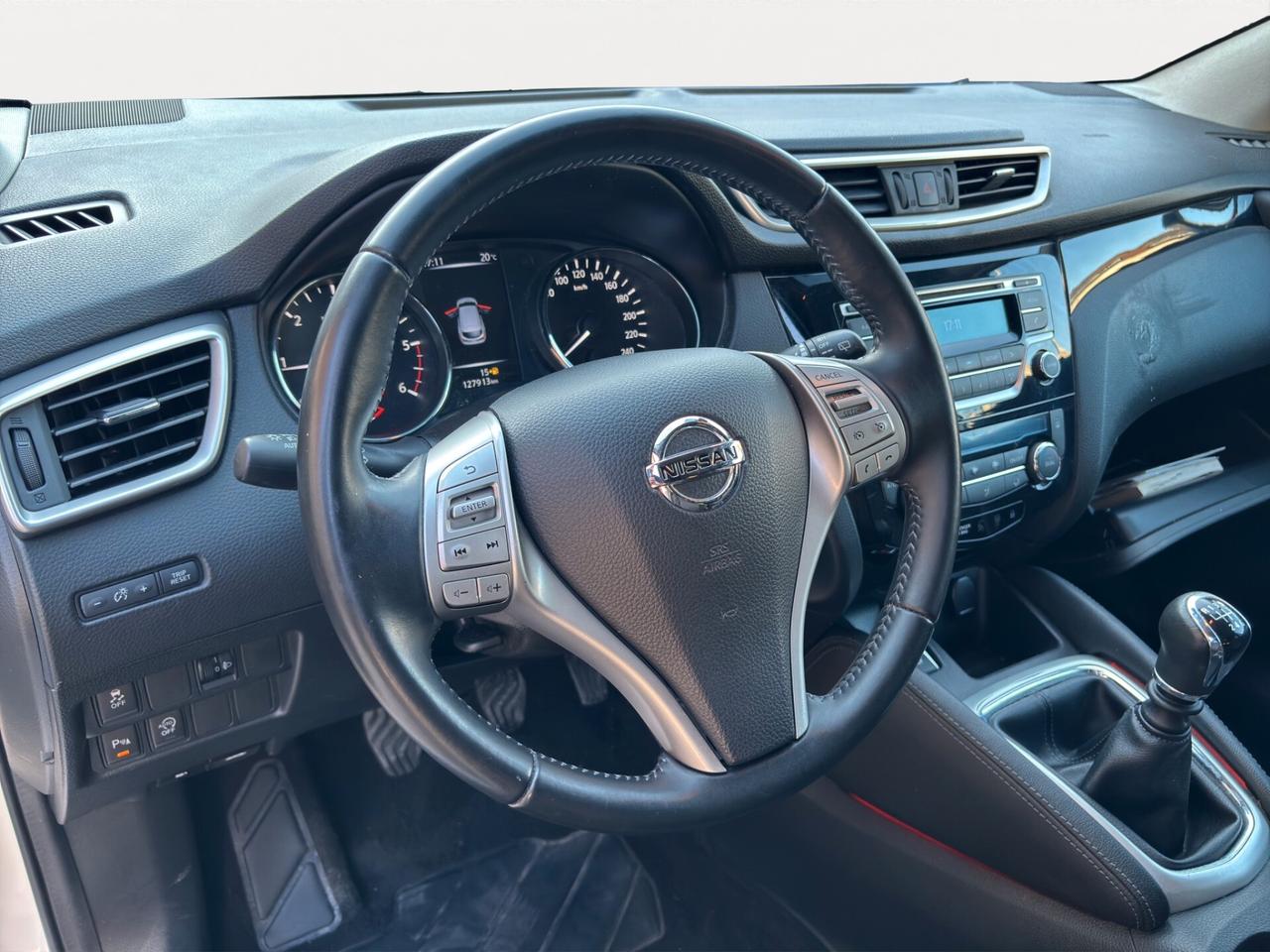Nissan Qashqai 1.5 Diesel 110 CV