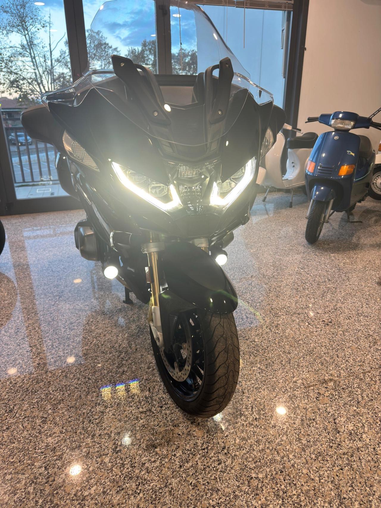 Bmw R 1250 RT Triple Black
