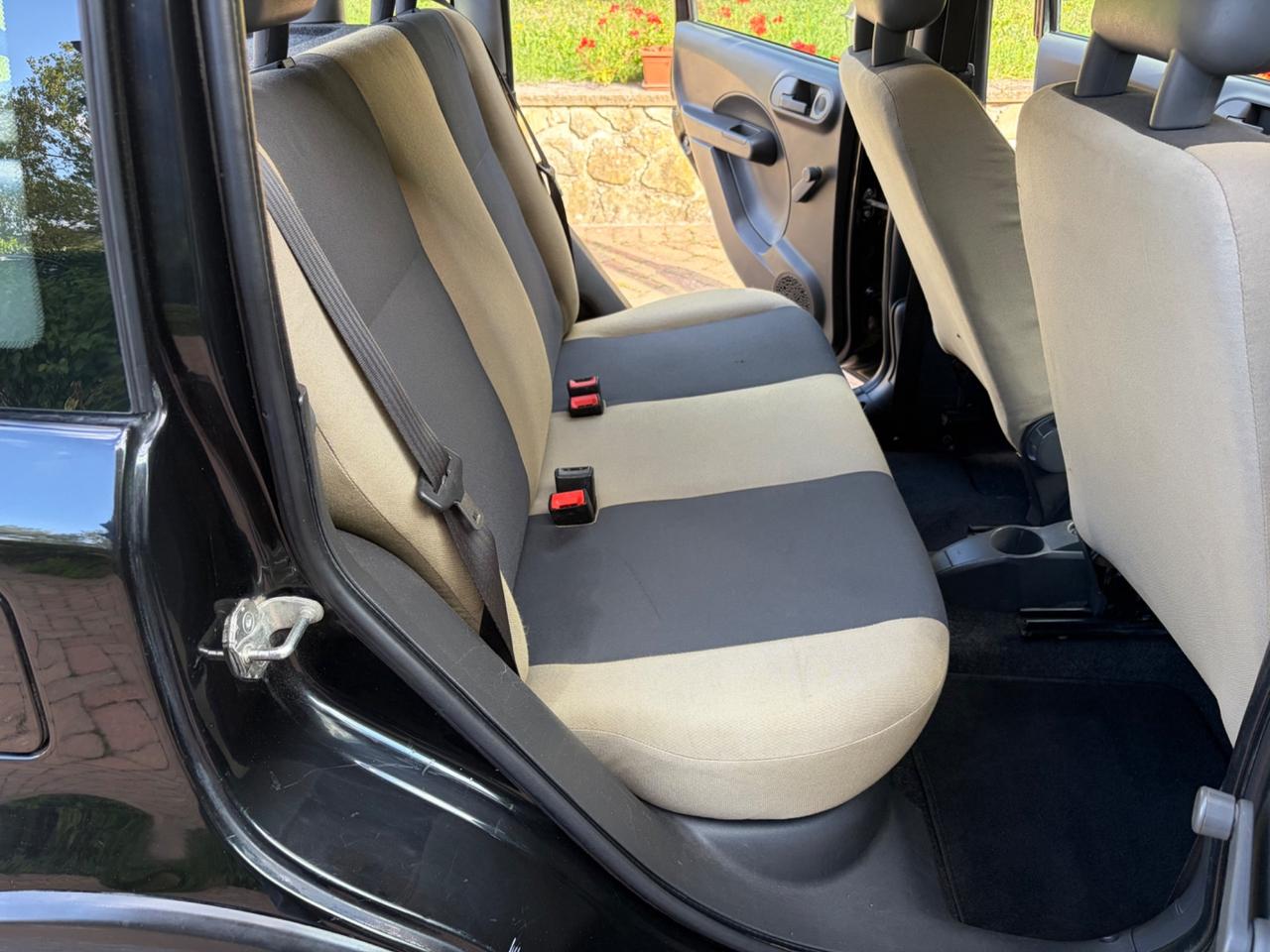 Fiat Panda 1.3 MJT 16V 4x4 Climbing