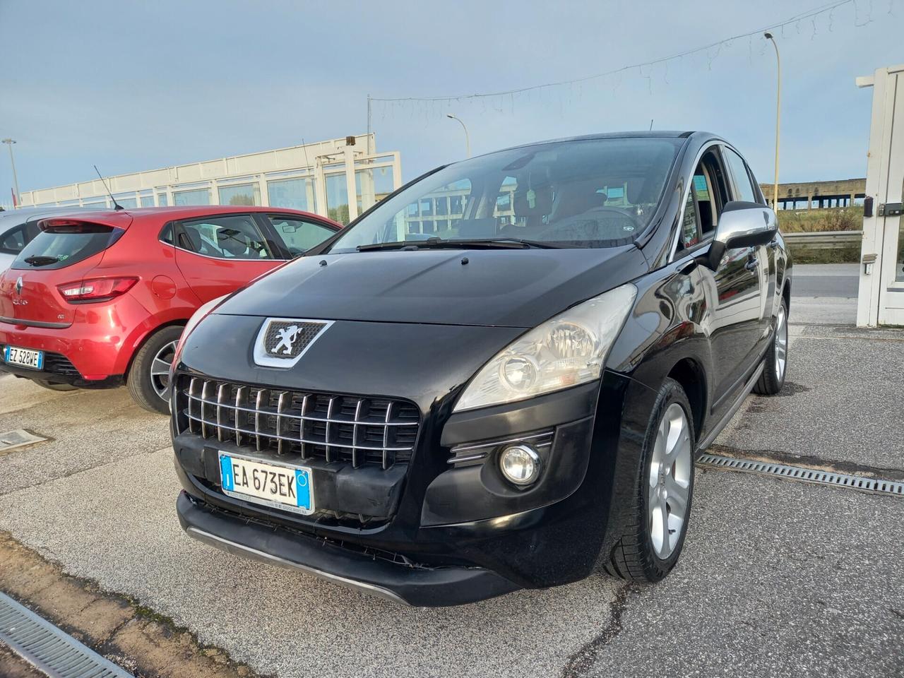 Peugeot 3008 1.6 HDi 110cv Tecno