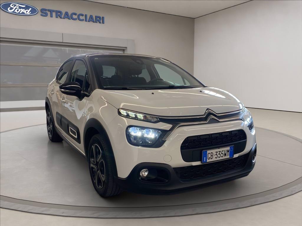 CITROEN C3 1.2 puretech Feel s&s 83cv neopatentati my20 del 2020