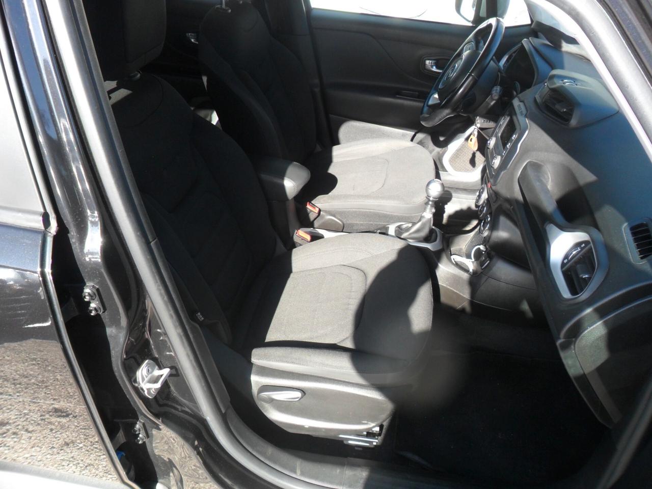 Jeep Renegade 1.4 MultiAir Limited