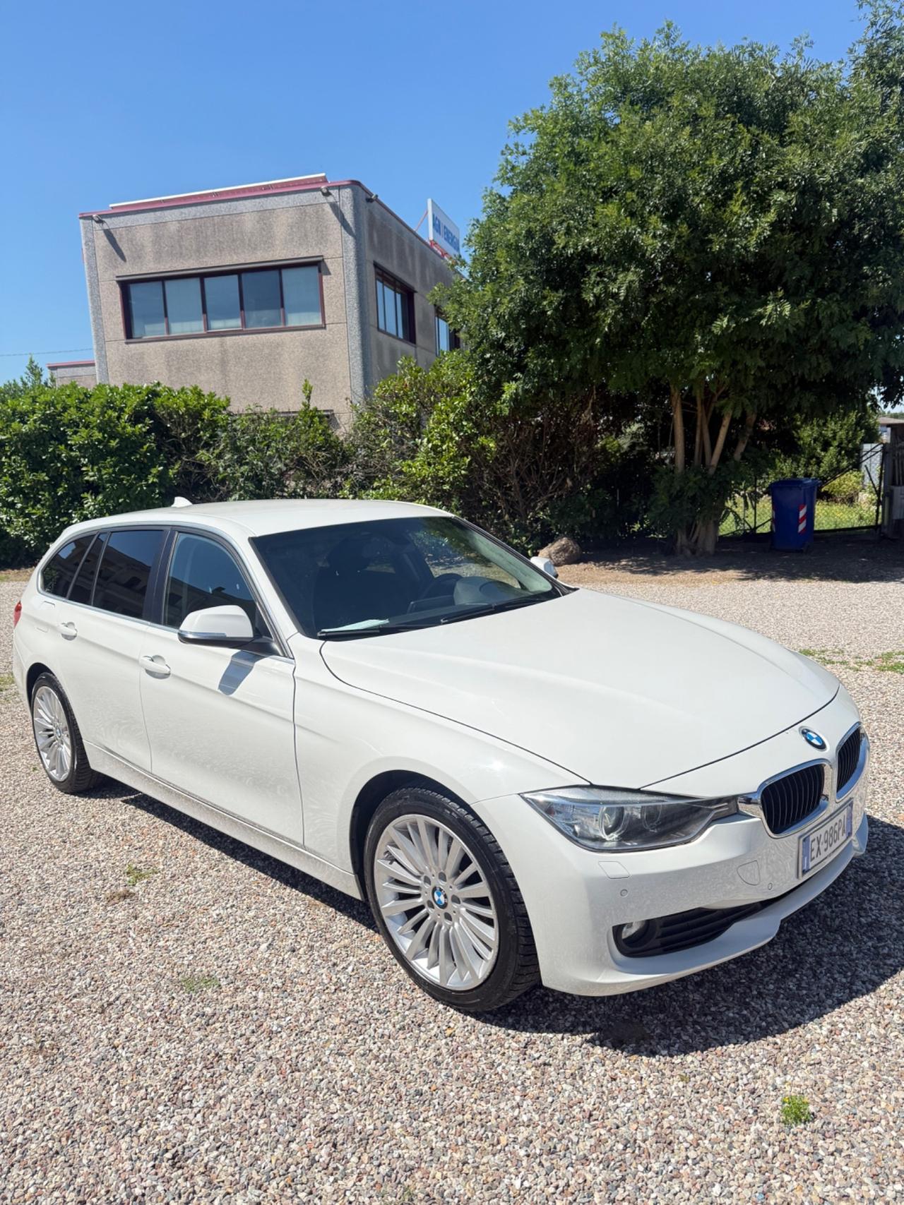 Bmw 320 320d Efficient Dynamics Sport