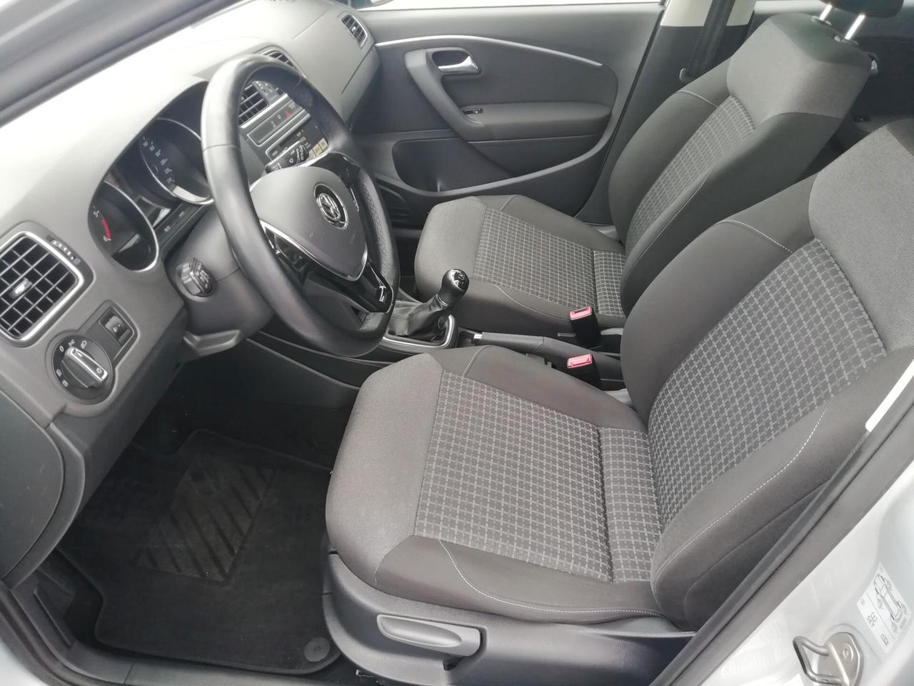 Volkswagen Polo 1.4 TDI 90 CV 5p. Comfortline BlueMotion Technology "NEOPATENTATI"