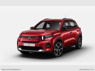 CITROEN C3 PureTech 100 S&S Plus PRONTA CONSEGNA
