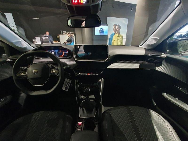 Peugeot 208 5P - ALLURE Pure 100 cv