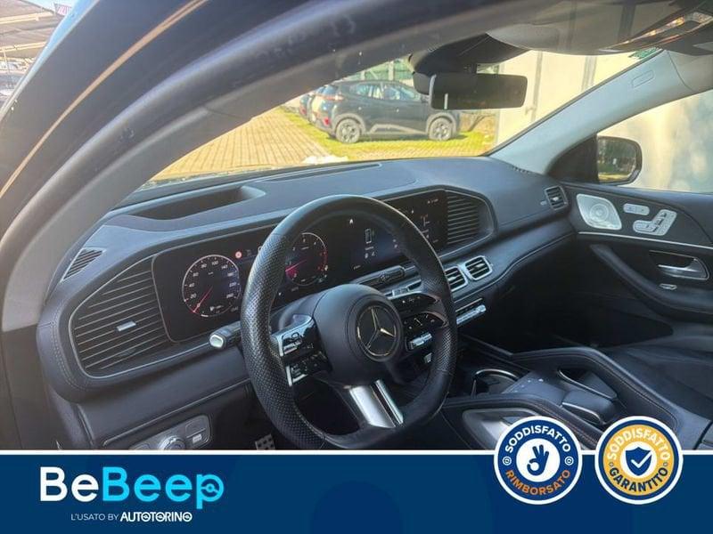 Mercedes-Benz GLE Coupé GLE COUPE 300 D AMG LINE PREMIUM 4MATIC AUTO