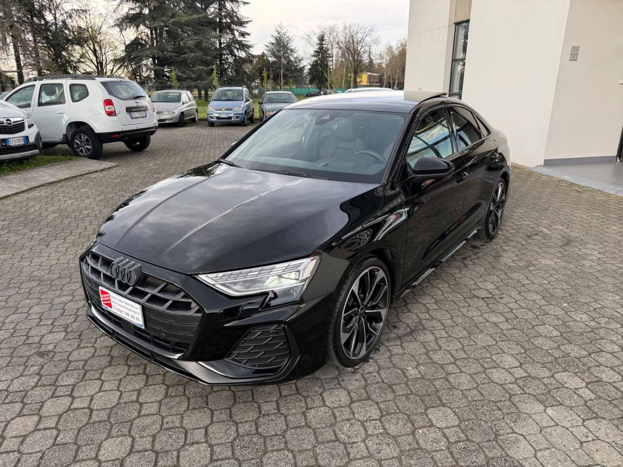 Audi A3 Sedan 35 TFSI S tronic S line edition|FULL OPTIONAL