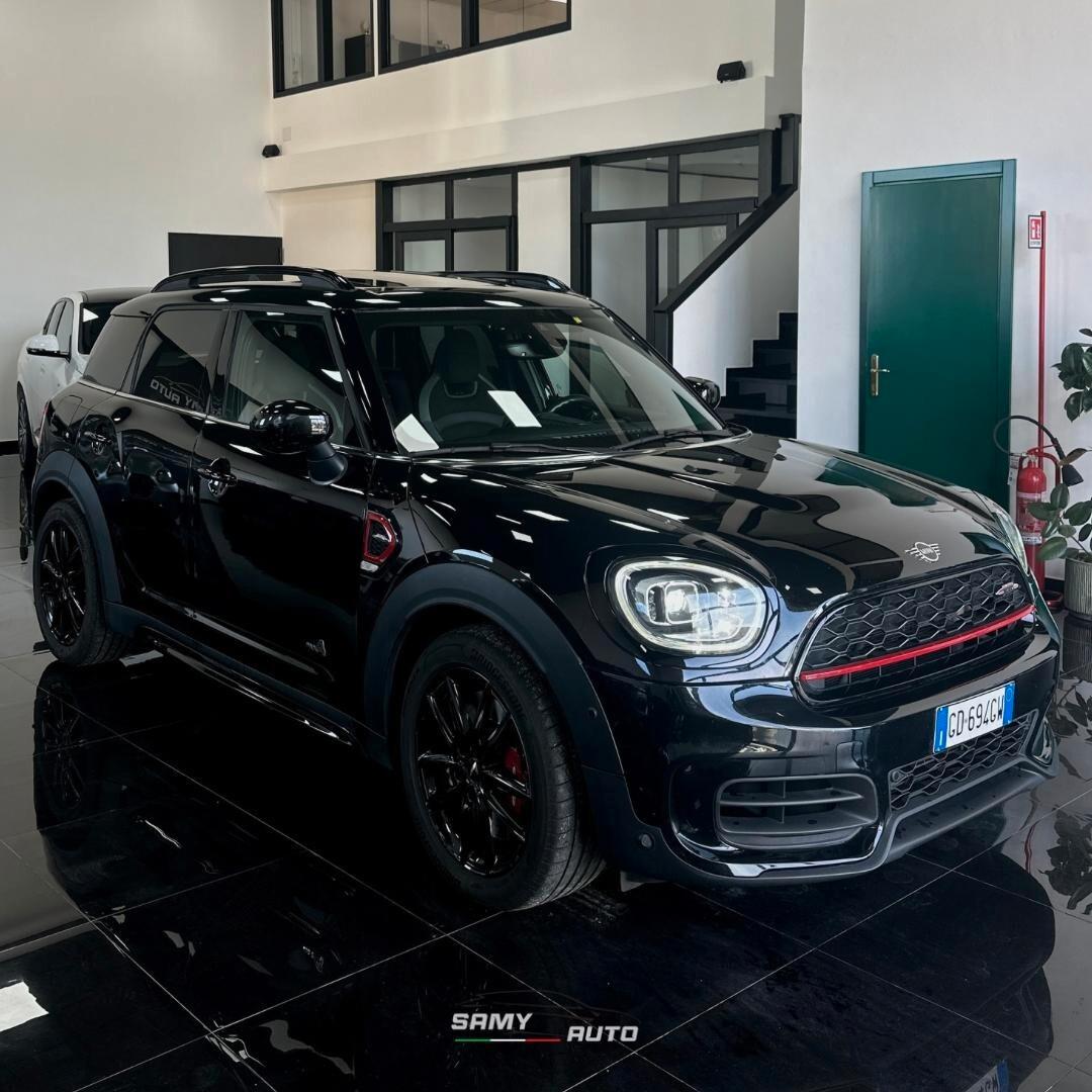 Mini John Cooper Works Countryman Mini 2.0 Cooper S JCW Countryman