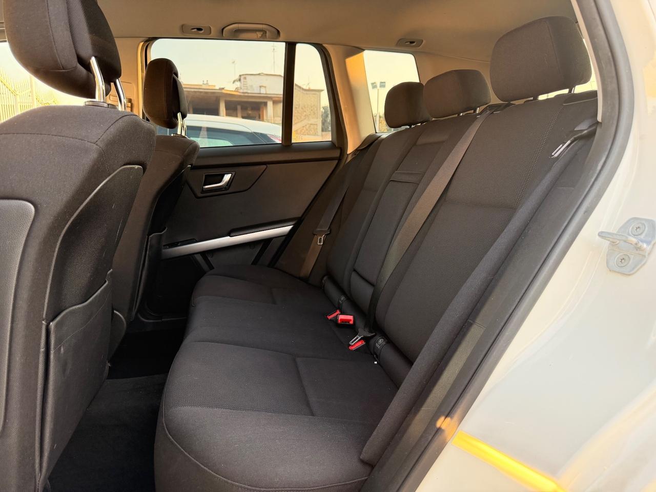 Mercedes-benz GLK 220 CDI 4Matic Sport AUTOMATICA