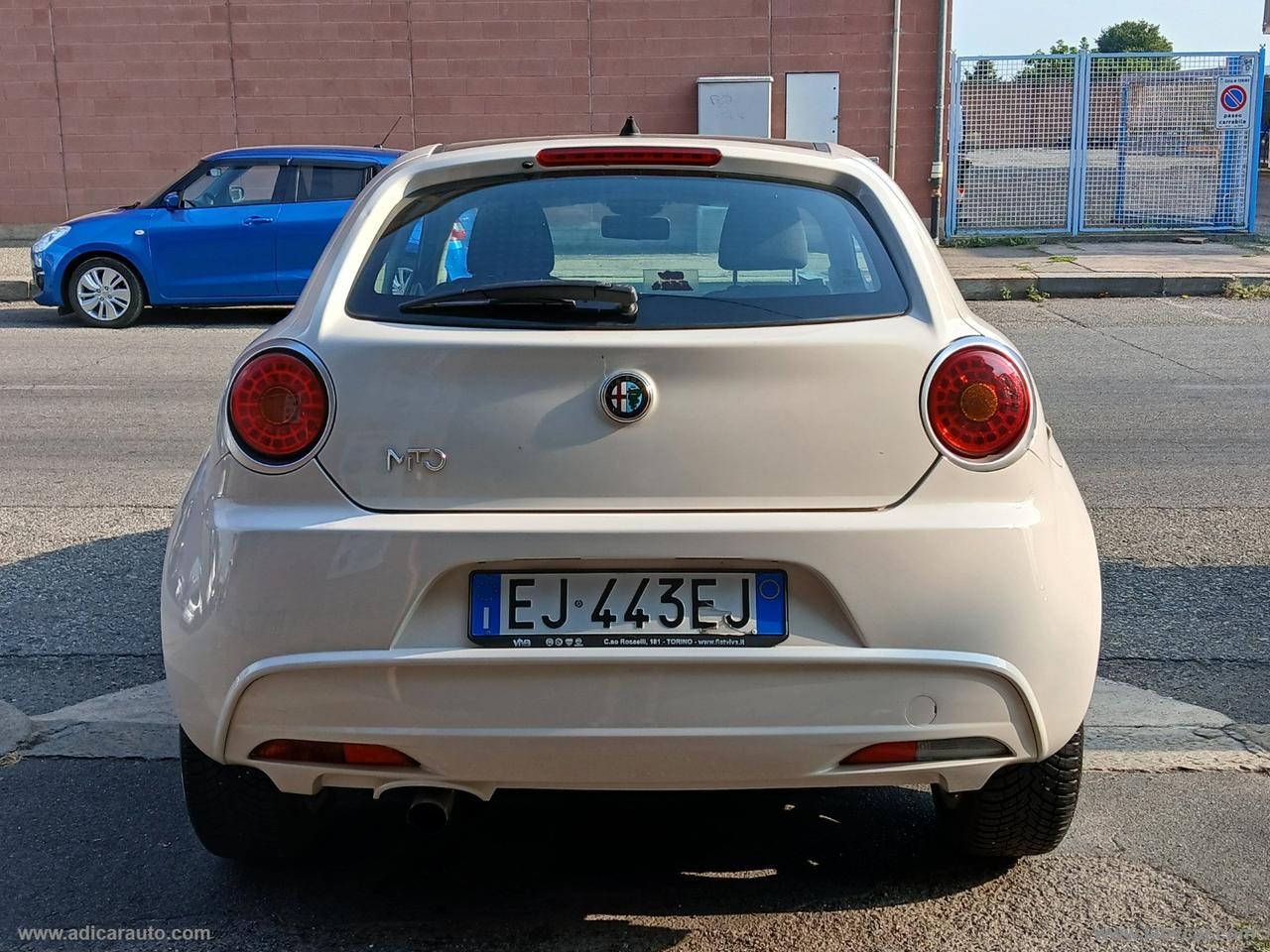 ALFA ROMEO MiTo 1.4 78 CV
