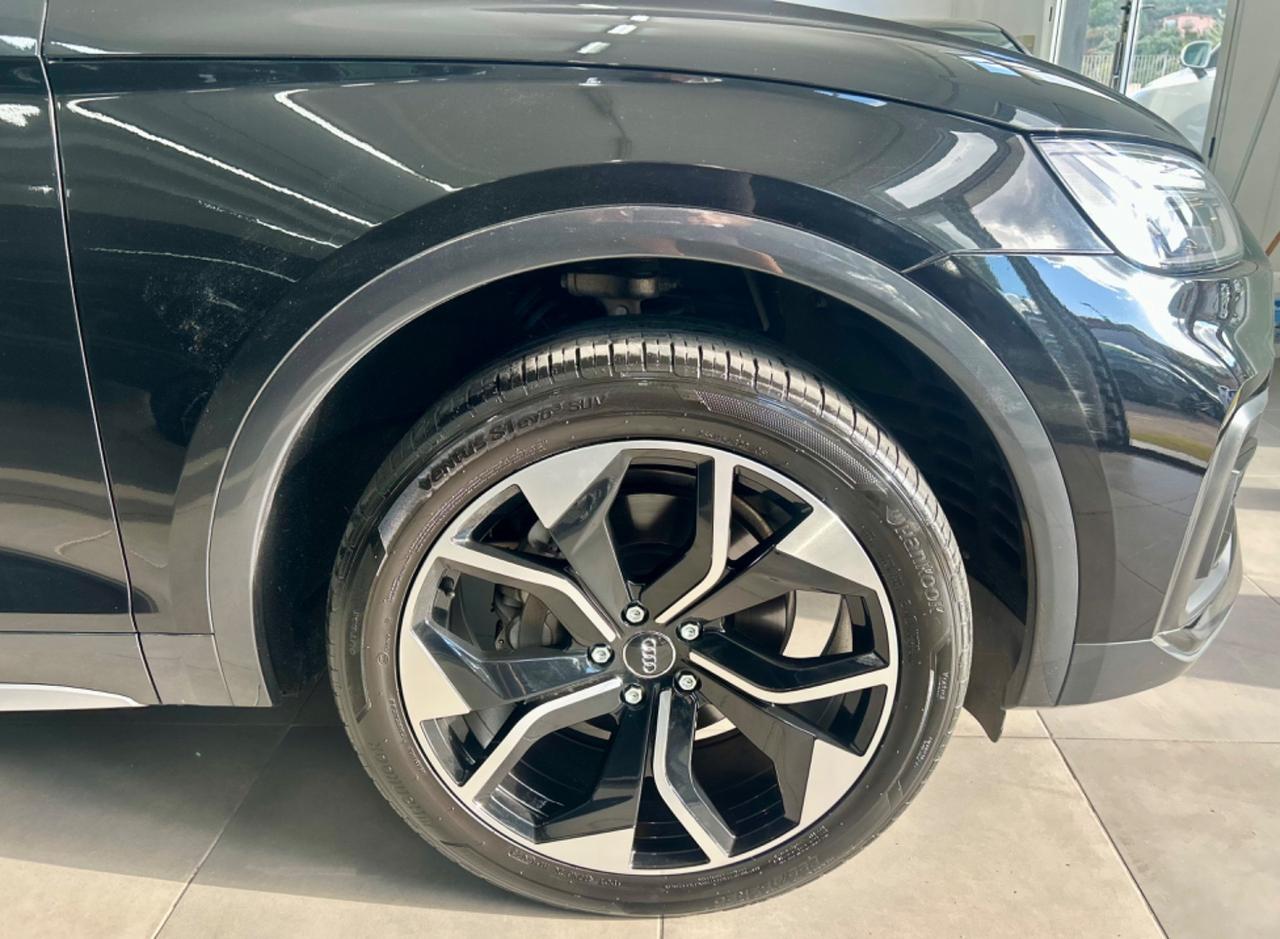 Audi Q5 SPB 2.0 TDI 204 CV S tronic FINANZIABILE