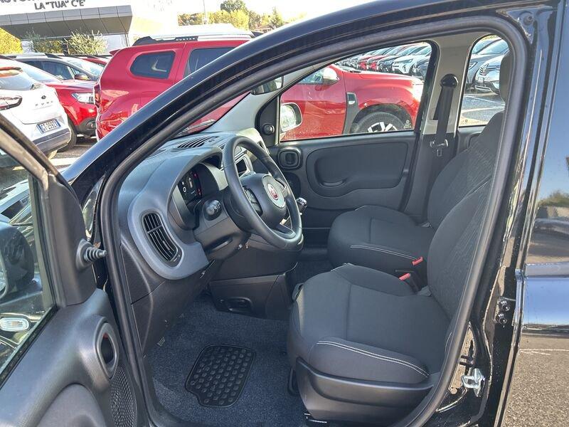 FIAT Panda New 1.0 70cv Hybrid Pop