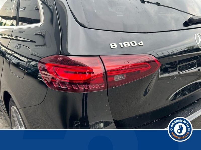 Mercedes-Benz Classe B 180d Automatic AMG Line Advanced Plus