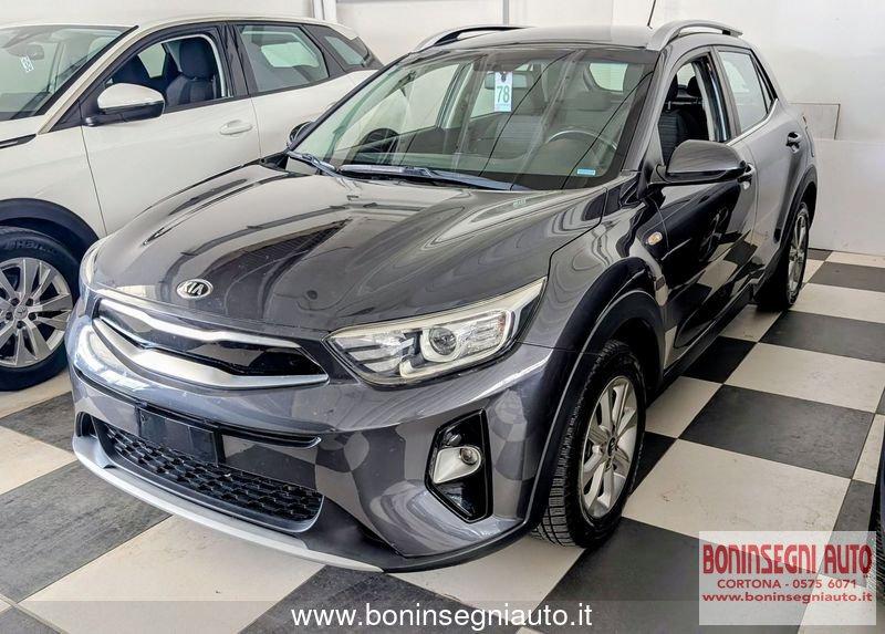 KIA Stonic Stonic 1.6 CRDi 110 CV Urban