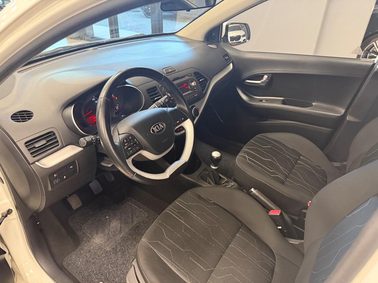 Kia Picanto 1.0 12V EcoGPL 5 porte Glam Collection