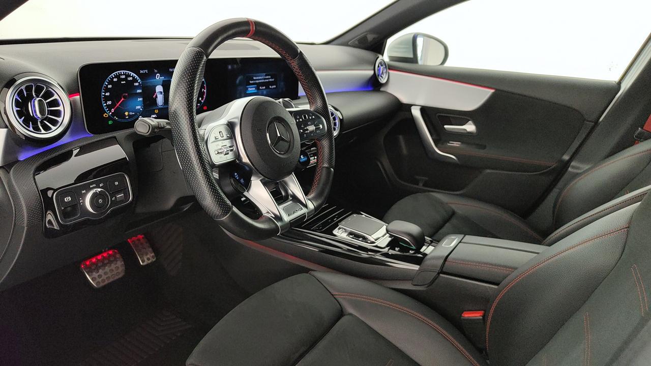 Mercedes-Benz A 35 AMG 4matic auto